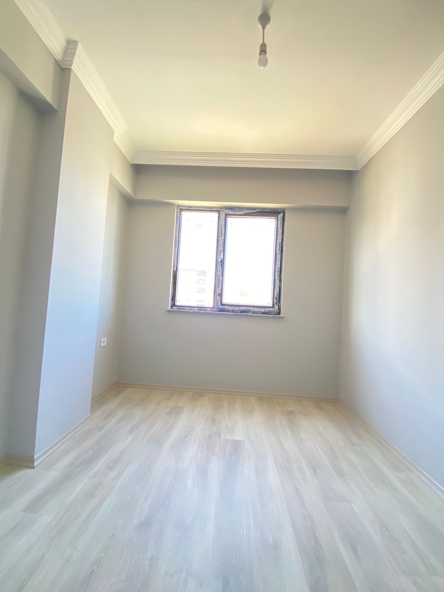 MABEL GAYRMENKUL-MUTFAK KOMBİ DAHİL SIFIR DENİZ MANZARALI DAİRE